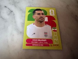 Panini Sticker FIFA Fussball WM 2026 Ehsan Hajsafi IRN 4