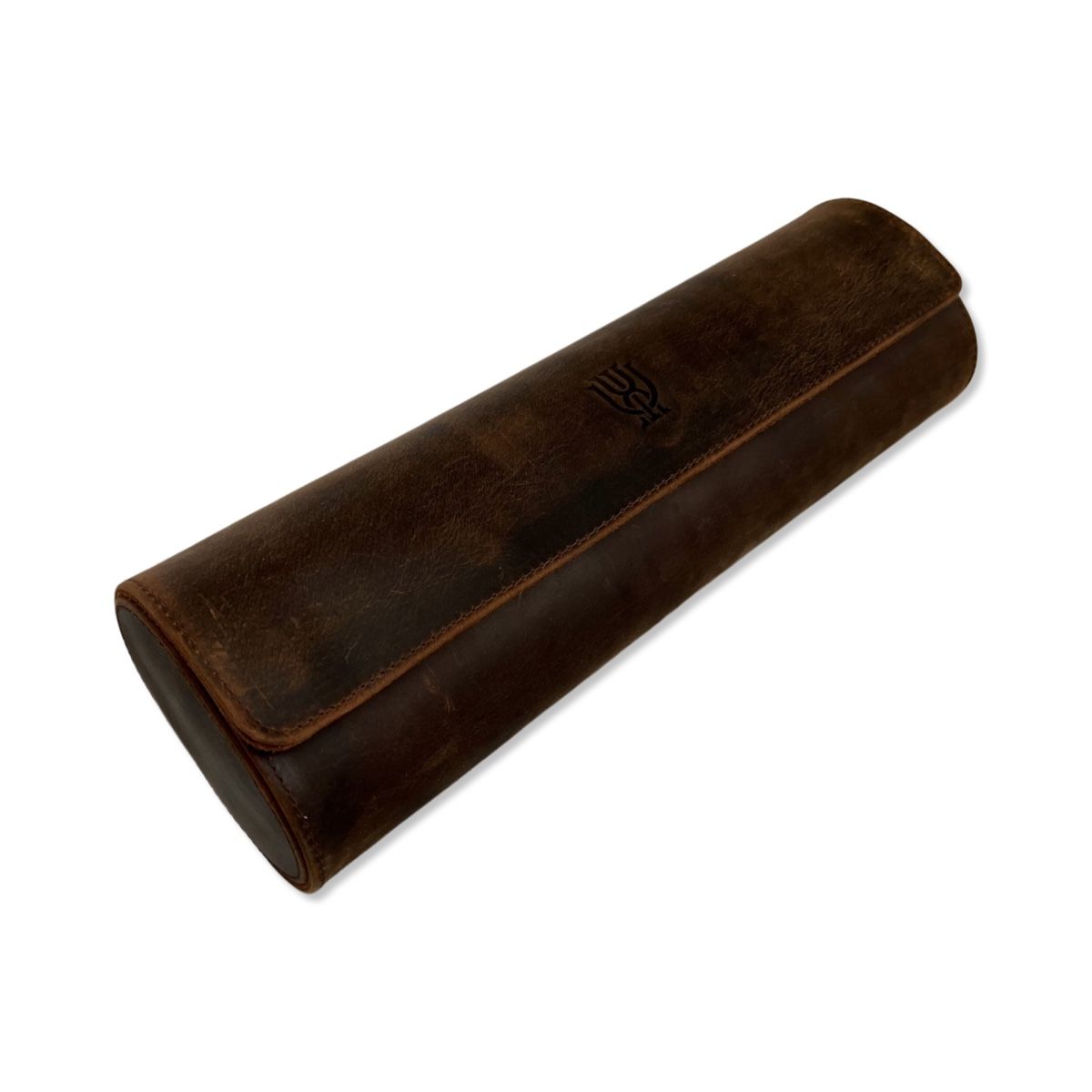 Scatole porta orologi: Uhrenetui «Cuba» 4 – Nuovo e nell'imballaggio originale da Biel/Bienne venduto da Inulux.ch 2