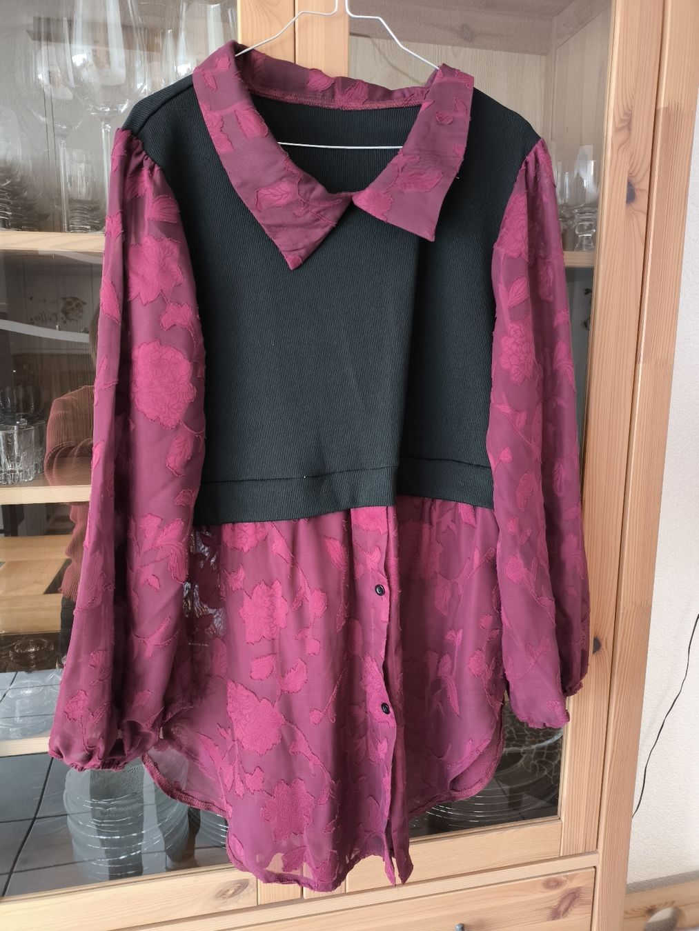 Shein Tuniche: Tunika Gr.2XL / Gr.44/46 – Nuovo (secondo la descrizione) da Burgdorf venduto da Ropajesi