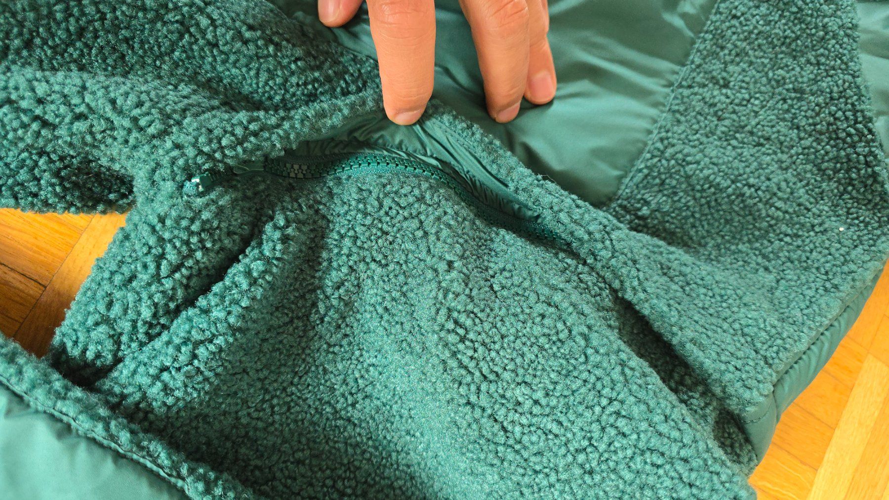 Vans Giacche: Vans fleece jacke  EU S – Nuovo (secondo la descrizione) da Wallisellen venduto da theblacksheep 6