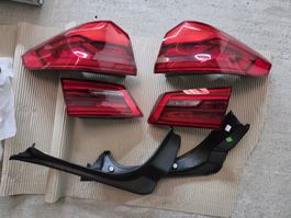 BMW 5er G30 / M5 F90 Rückleuchten LED Original
