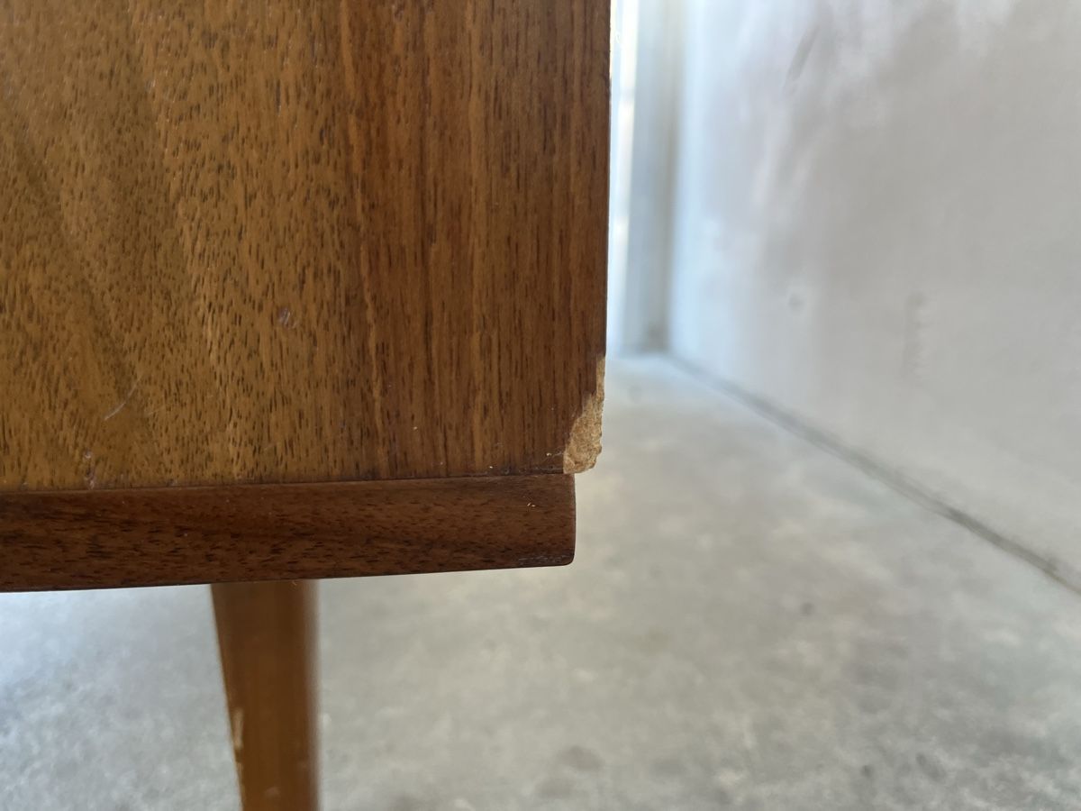 Credenze: Mid Century 60er Jahre Teak Sideboard  – Usato da Bern venduto da fotolog111 5