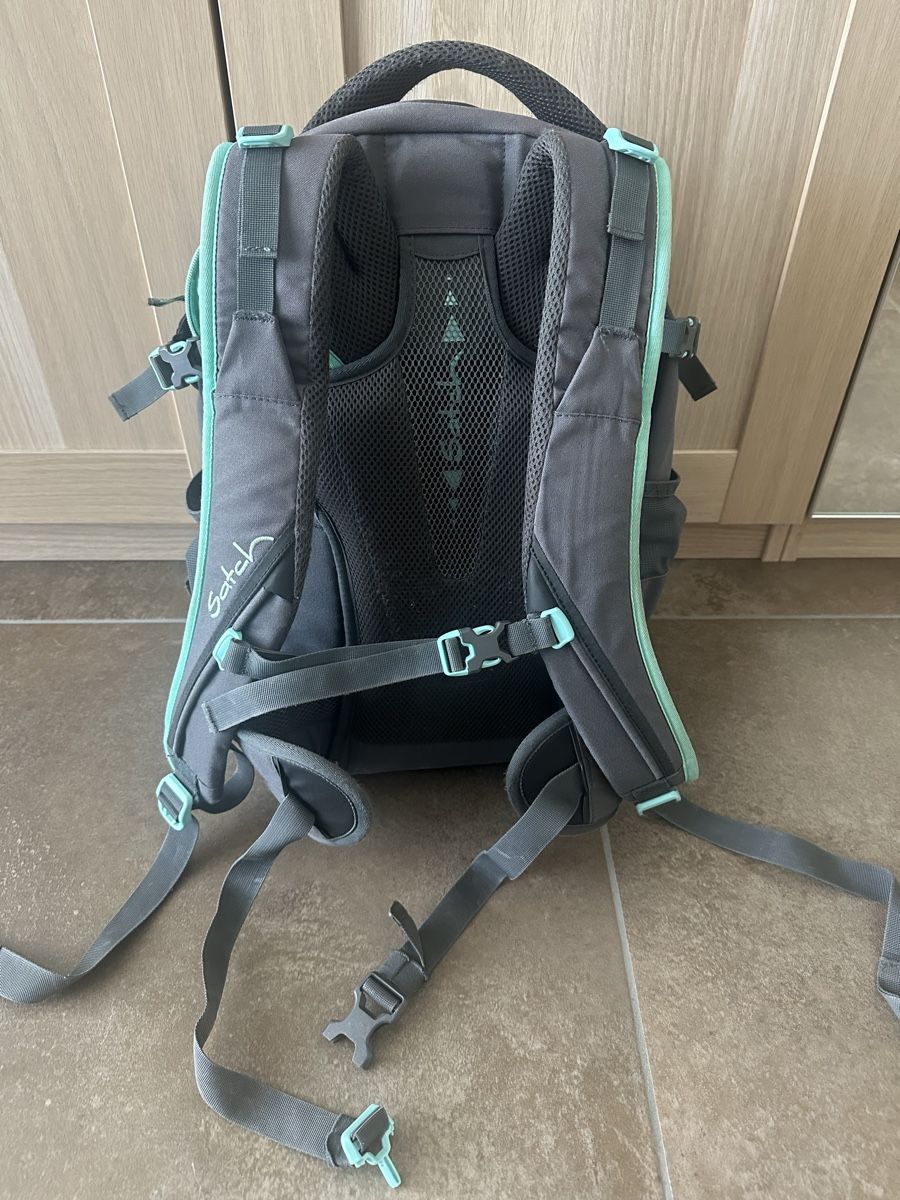 Satch Zaini: Satch Rucksack – Usato da Horw venduto da claurue78 1