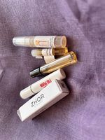 Niche perfume samples