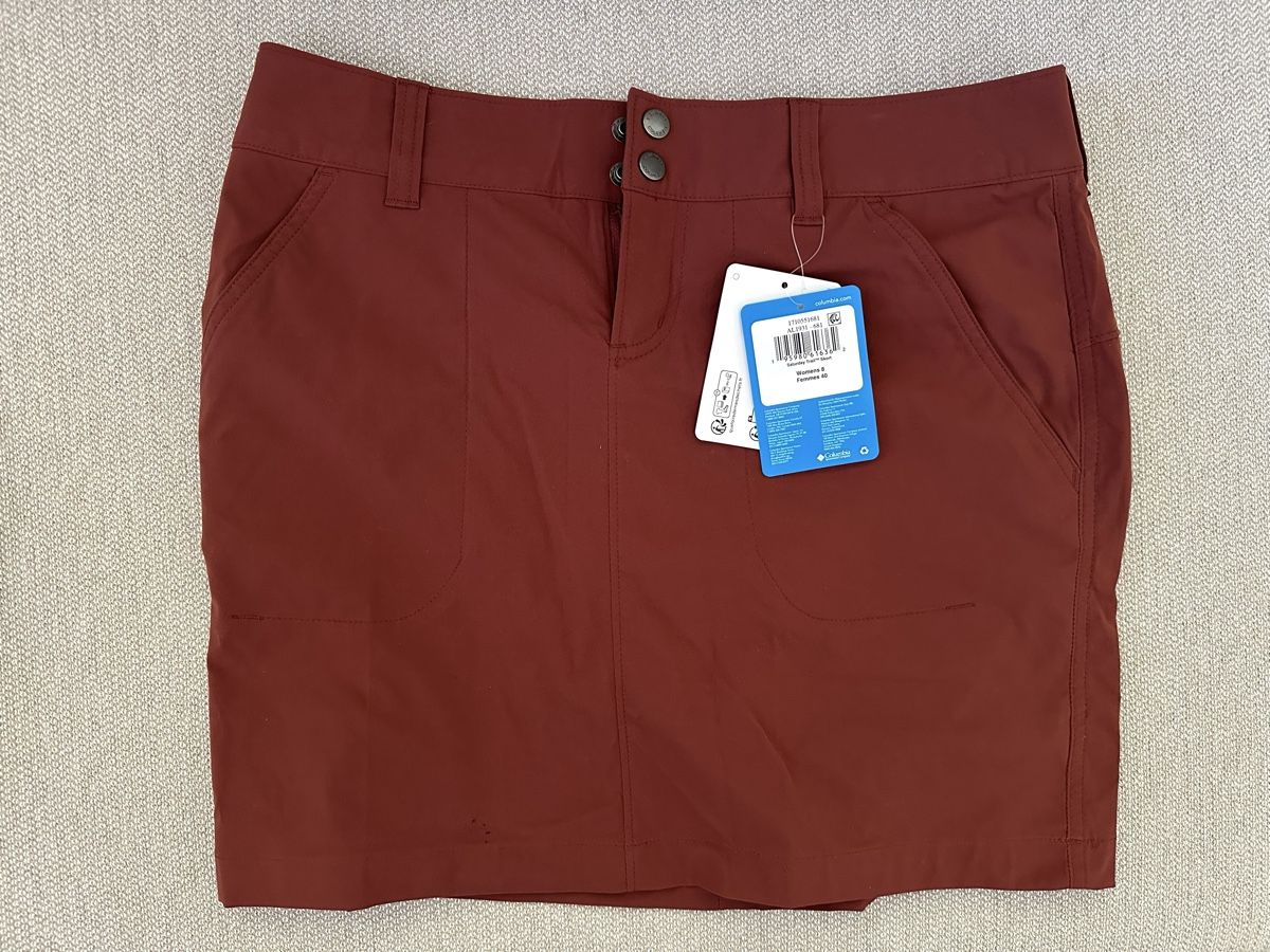 Columbia Gonne: Columbia Skort Gr.40 – Nuovo (secondo la descrizione) da Zürich venduto da kup_6rb5 1