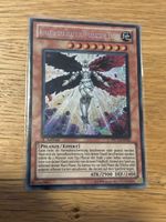 Rosaria, der stattliche gefallene Engel Yu-Gi-Oh Karte PRC1