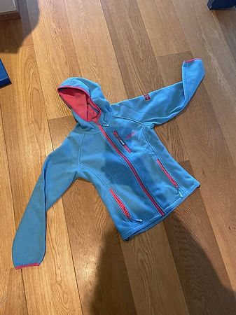 Jacke von Trollkids 140