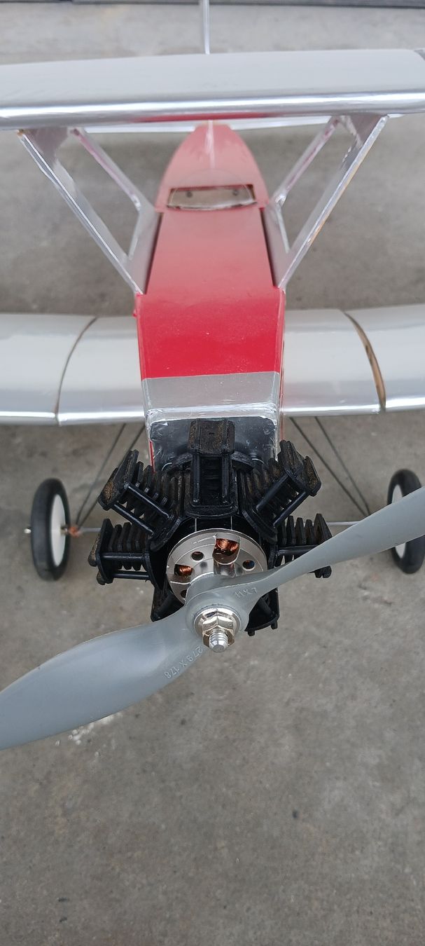 Modellismo RC: Dopeldecker Aeronout – Usato da Ufhusen venduto da Graupner80 2
