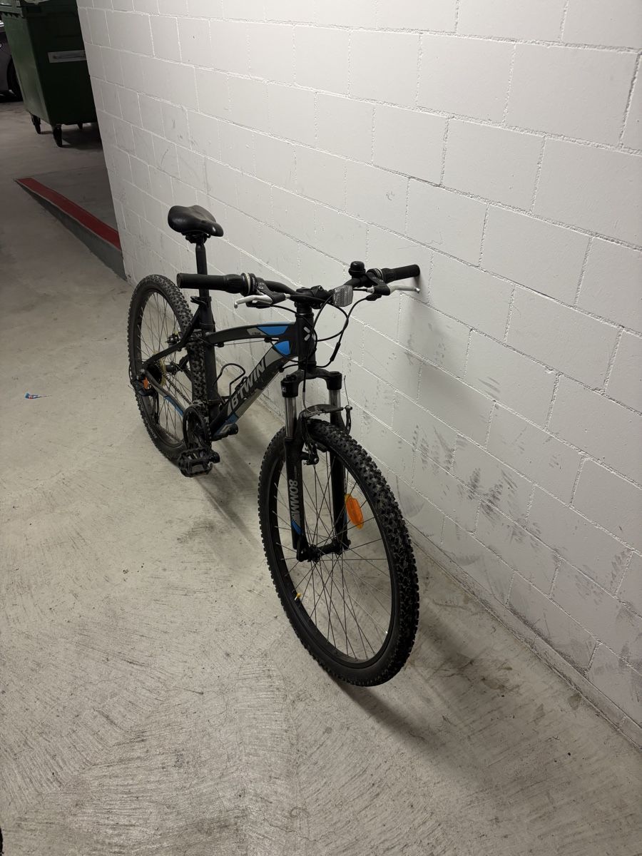 Decathlon Vélos: BTwin Rockrider 340 Velo – D'occasion à Faellanden par csterus 2