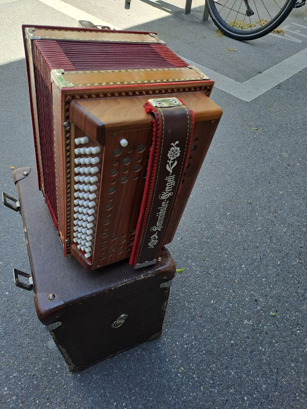 Instruments de musique: chromatique reist. B SYSTÈME – D'occasion à Villeneuve par BibiVintage 6