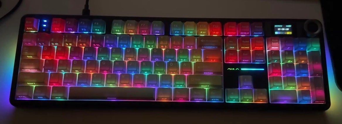 Tastiere: Tastatur DE/US – Nuovo (secondo la descrizione) da Rorbas venduto da Blastoff 1