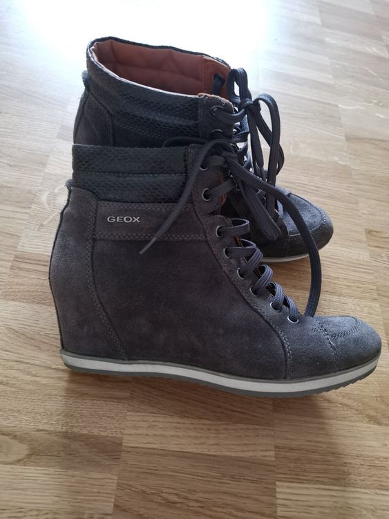 GEOX Schuhe 38 Gebraucht In Benglen F r CHF 60 Mit Lieferung Auf 