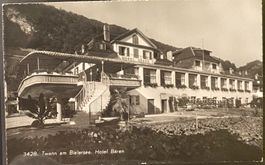 BE 202 Twann Hotel Bären