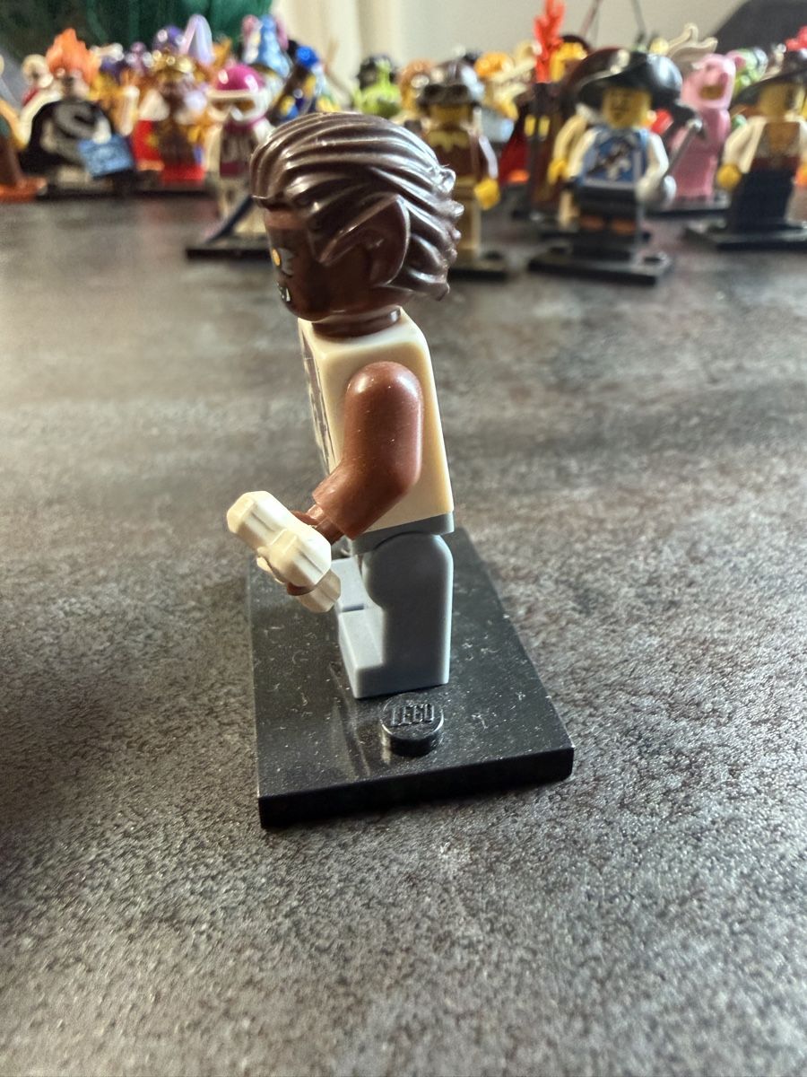 Lego Figuren: Lego Werwolf Minifigures Serie 4  – Neu (gemäss Beschreibung) aus Wettingen von NickInc 1
