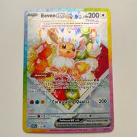 Pokemon Eevee Ex Prismatic Evolutions Evoli Promo ab 1 CHF