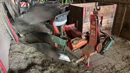 Kverneland Pflug Mod. F - Stark und zuverlässig
