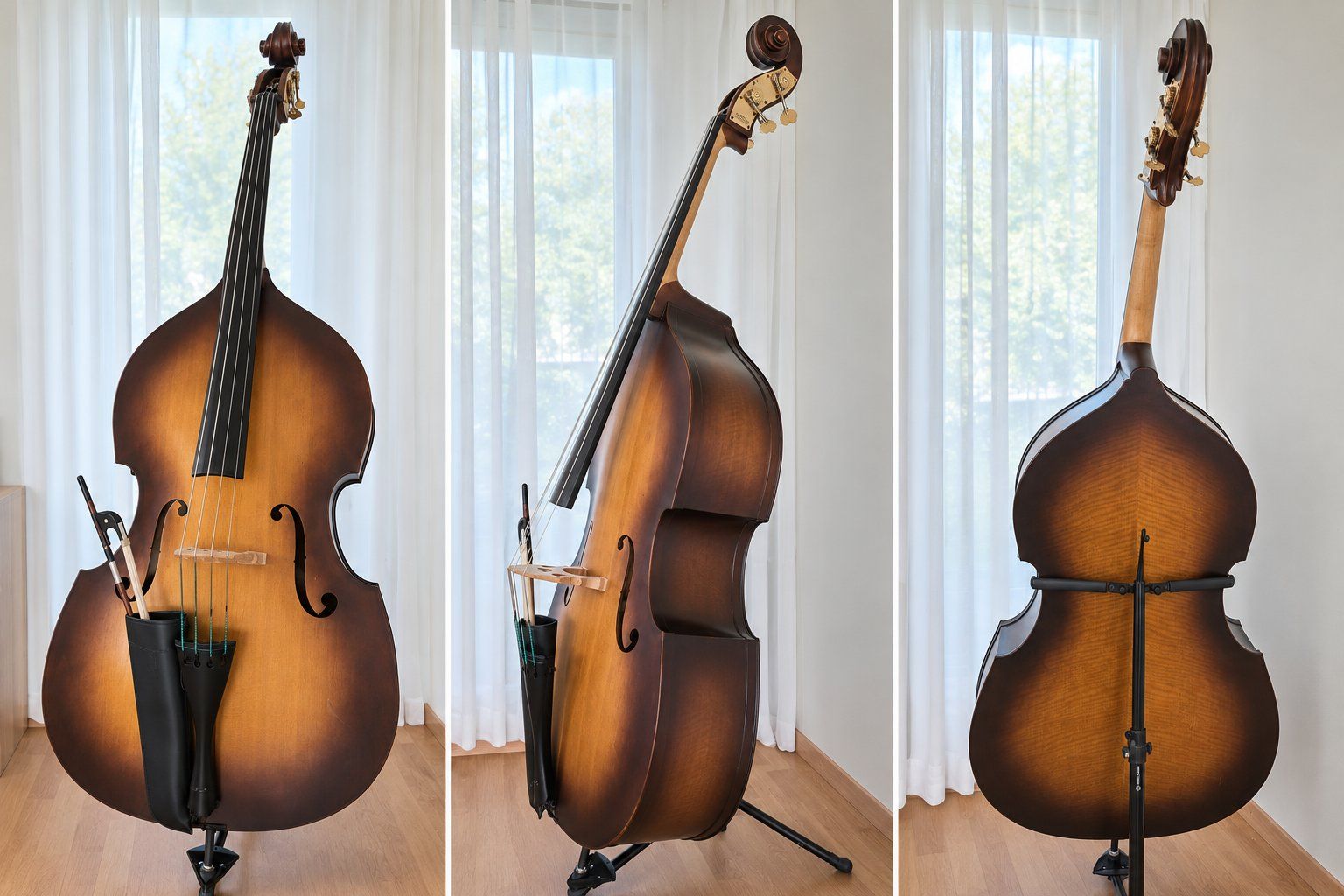 Strumenti musicali: Kontrabass 3/4 – Usato da Oberägeri venduto da Market2020