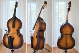 Kontrabass 3/4