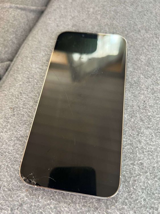 Apple IPhone 13 Pro Max Displayschaden Kaufen auf Ricardo