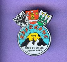 Tour de Suisse  '96  OBERGOMS
