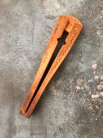 Vintage Nussknacker aus Holz handgemacht geschnitzt