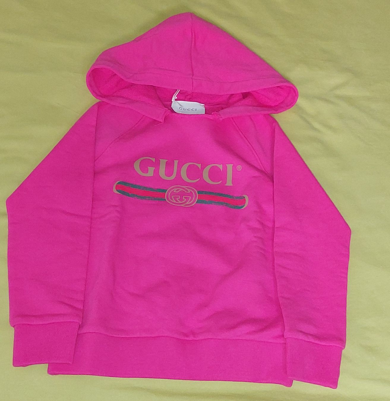 Gucci Maglioni & Felpe: Gucci Sweatshirt Mädchen Grösse 5 – Nuovo e nell'imballaggio originale da Root venduto da Simon-87