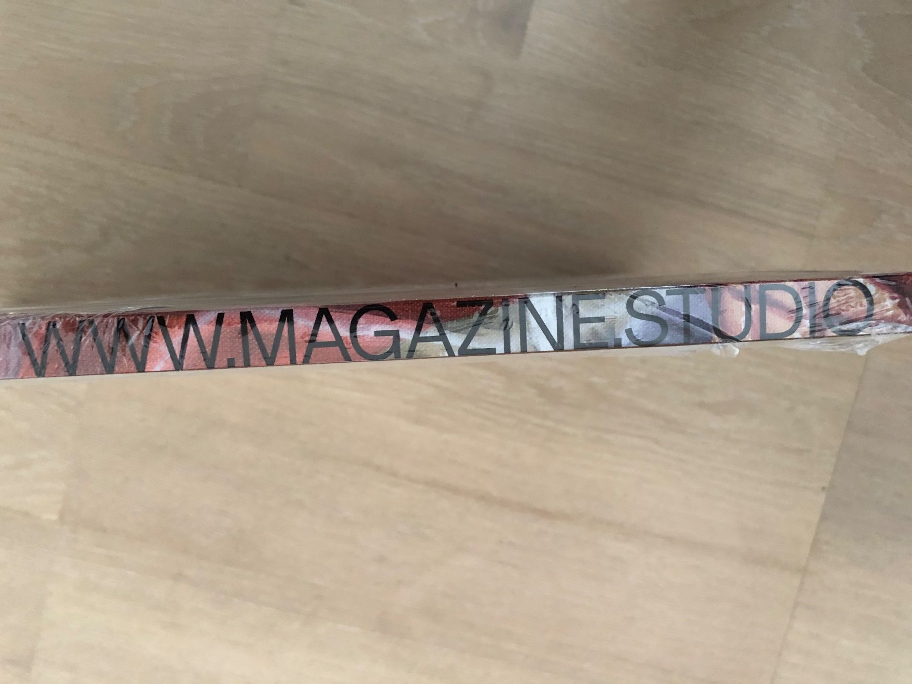 Riviste & Magazine: NEU - STUDIO MAGAZINE VOLUME NR. 7 – Nuovo e nell'imballaggio originale da Thalwil venduto da holoarte 4