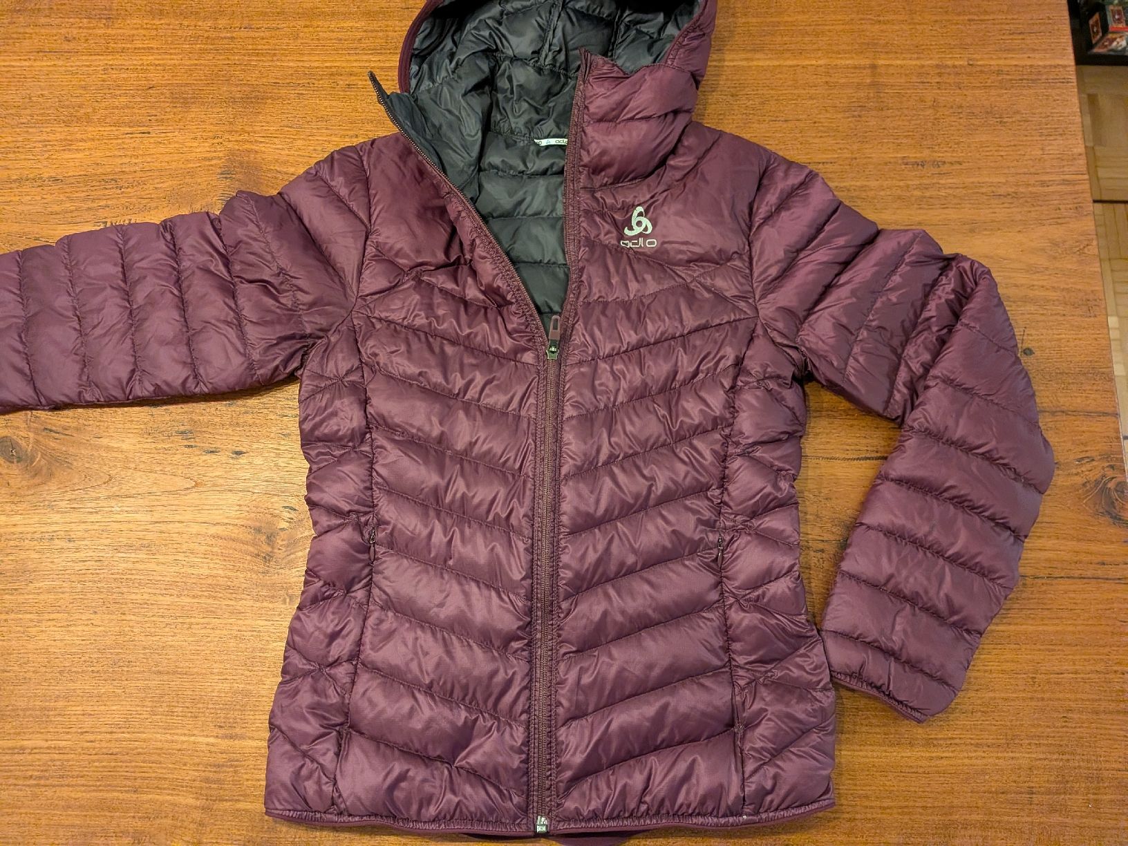 Odlo Giacche: Odlo Cocoon down jacket women's S – Nuovo (secondo la descrizione) da Pully venduto da jas_9twn 2