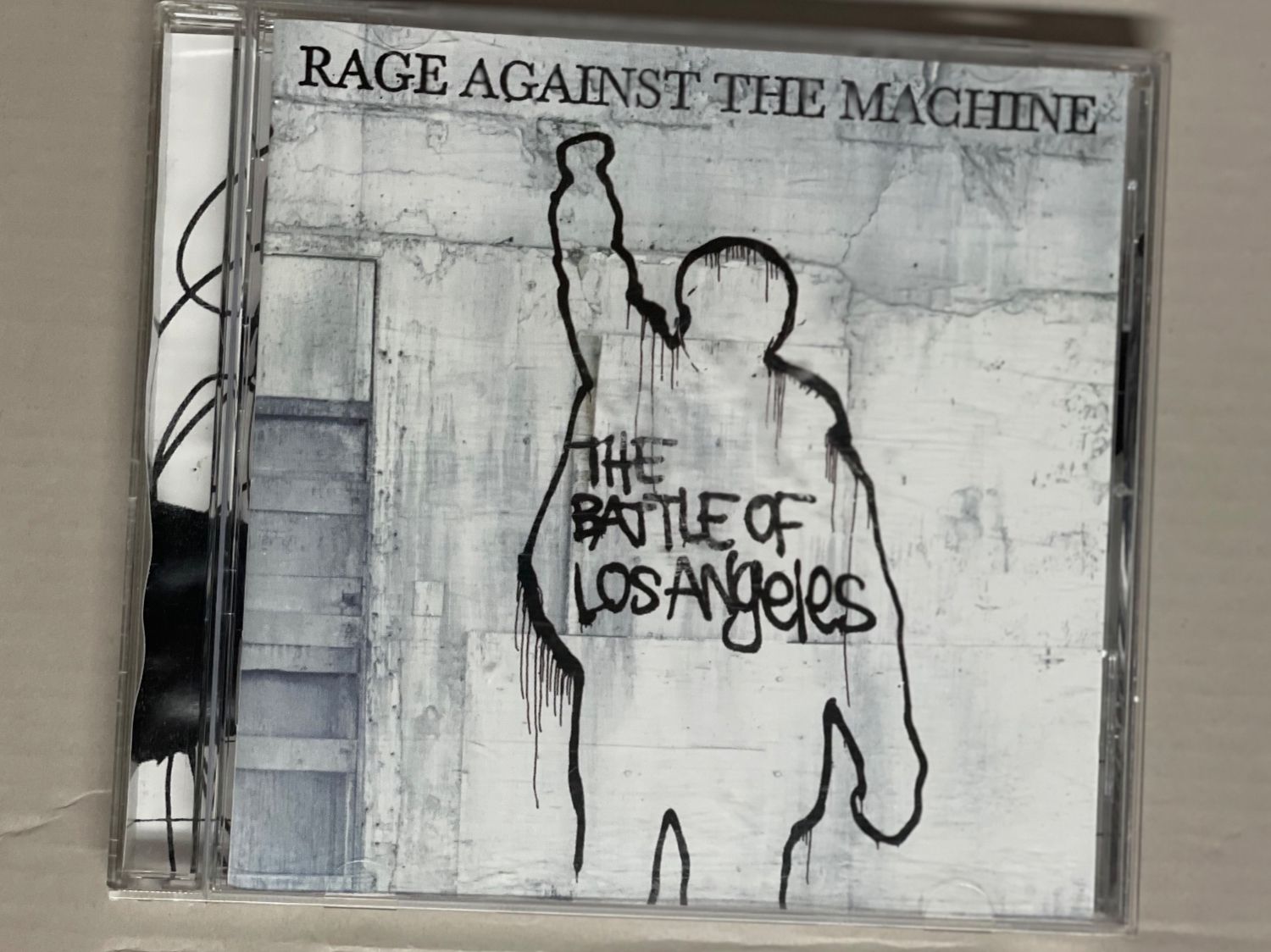 CDs: Rage Against The Machine – D'occasion à Muri b. Bern par AdidasCollector 3