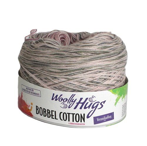Lana: Woolly Hugs Bobbel Cotton – Usato da Schlatt TG venduto da annesbuecher
