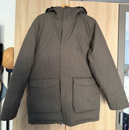 Embassy of Bricks and Logs fair Fashion Grösse L Jacke