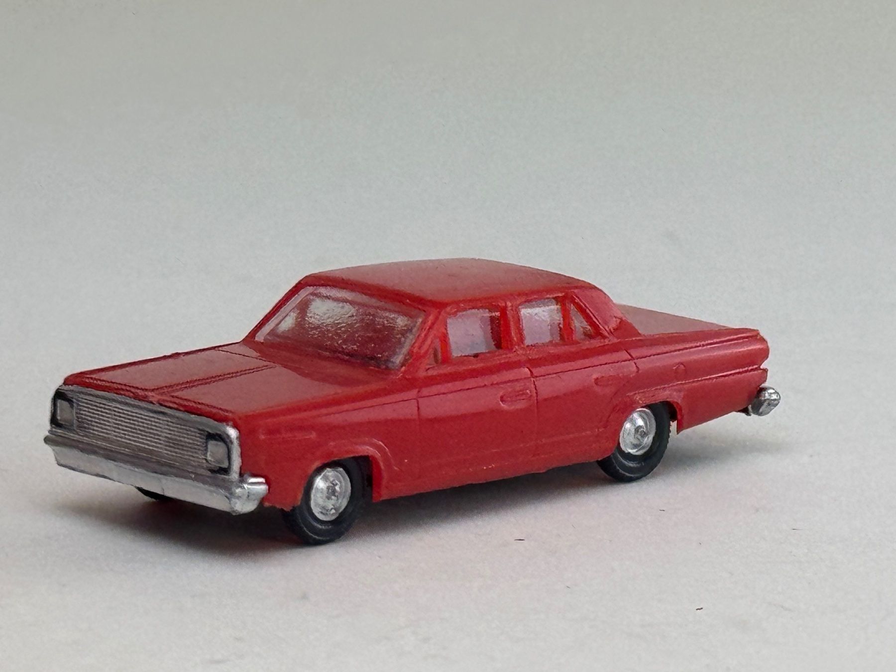 Eko Modellini d'auto: GB5- EKO Ford ? Limosine rot – Usato da Elm venduto da Wikmtz