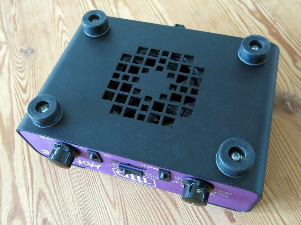 THD Hot Plate Power Attenuator 8Ω Kaufen auf Ricardo