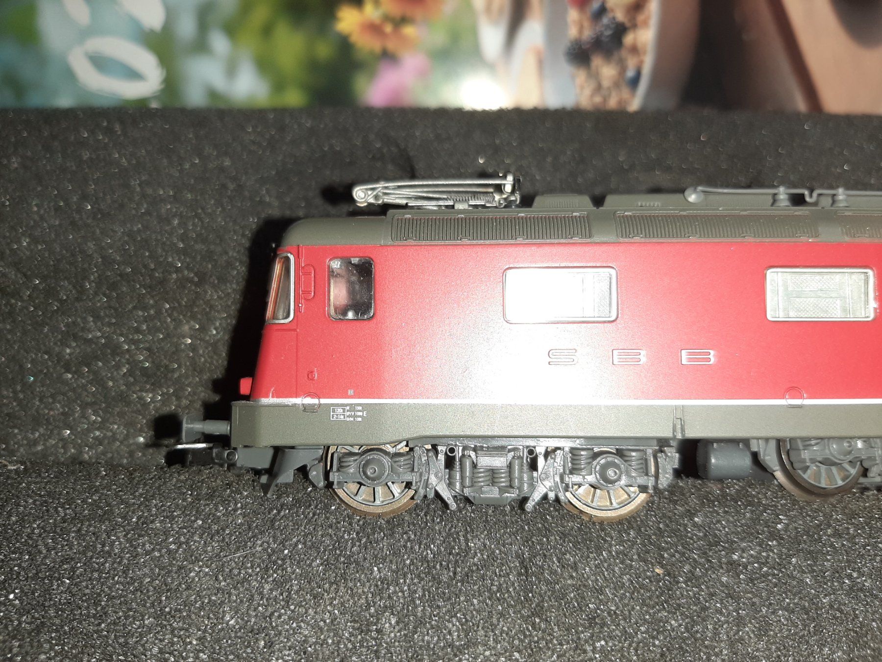 Lima Modelleisenbahnen: LIMA 11614 MEILEN – Gebraucht aus Avully von RIVALIS 3