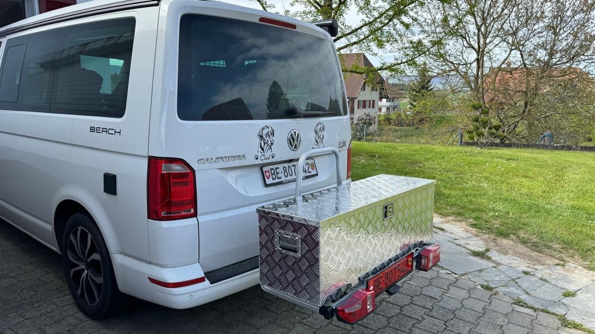 Zubehör: Transportbox – Gebraucht aus Höchstetten von Stingray72 2