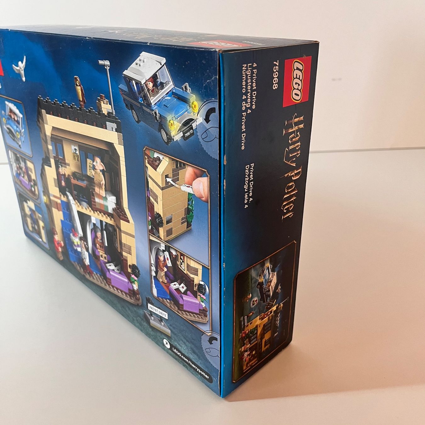 Lego Spielzeuge: Lego Harry Potter 75968 – Neu und originalverpackt aus Schwenden von Noppenwelt.ch 2