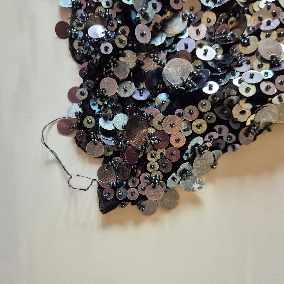 Tops: top cami sequin  – D'occasion à Genthod par Lenas9 1