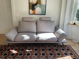 Poltronesofà GIARDINO 3-Sitzer – praktisch neuwertig