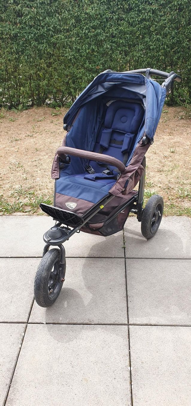 TFK Kinderwagen: Kinderwagen TFK mono – Gebraucht aus Würenlos von fab_59p2 2