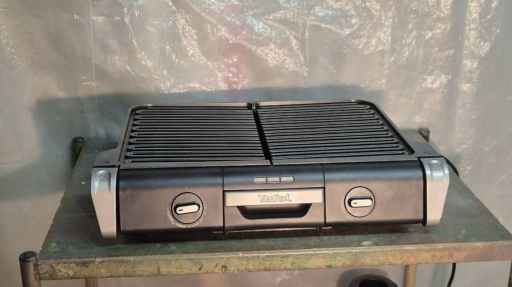 Griglie: Tischgrill Tefal – Usato da Niederbipp venduto da flodur55 1