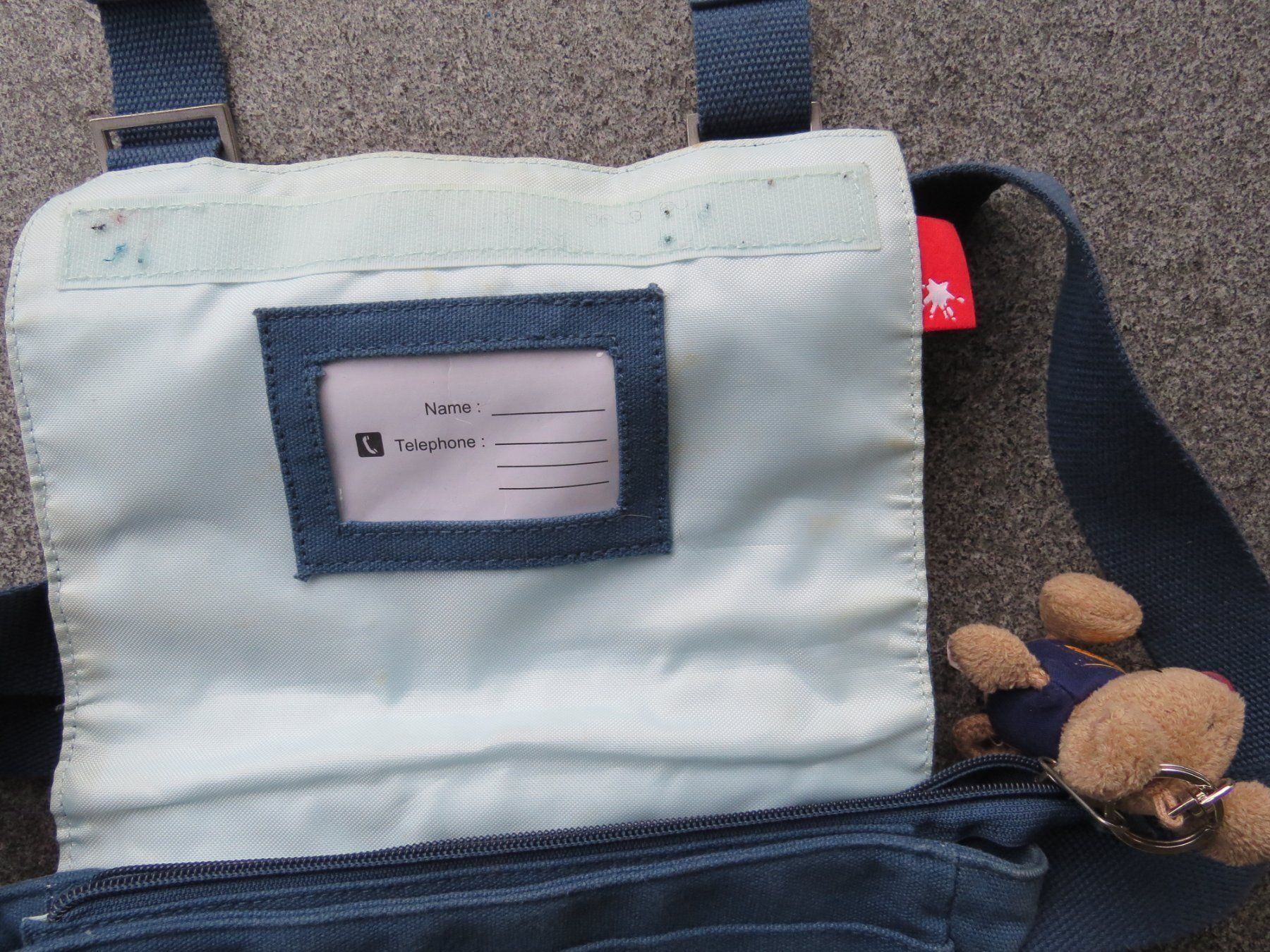 Kindertaschen: Herziges Kindergartentäschli Sigikid – Gebraucht aus Langenthal von Steinadler129 4