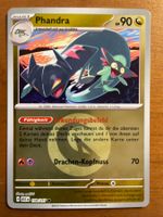 Pokemon Phandra Reverse (Versand gratis)