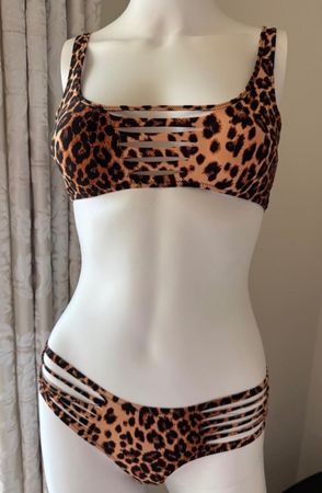Agent Provocateur, Leo-Muster Gr. 3 (entspricht einer S)