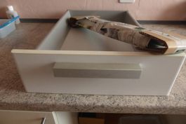 Ikea Schublade mit Auszugscharnieren 40 x 60 cm, neu