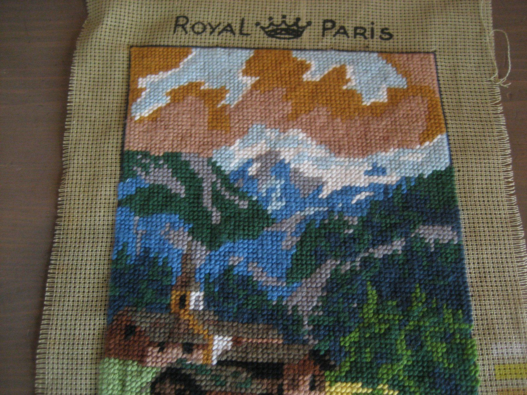 Toutes les décorations: Gobelin Royal Paris – Neuf (Voir description) à Delémont par marryb 1