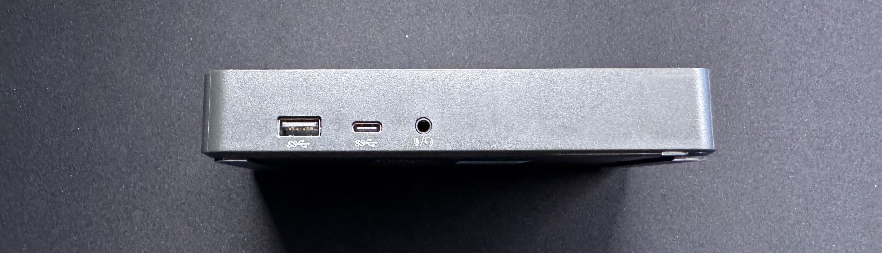 Targus Docking station: Dockingstation Universal USB-C DV4K Power Delivery 65W – Usato da Winterthur venduto da Athaz 3