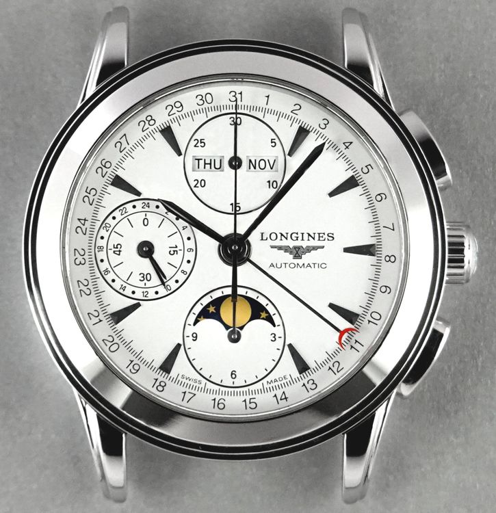 Longines 7751 best sale