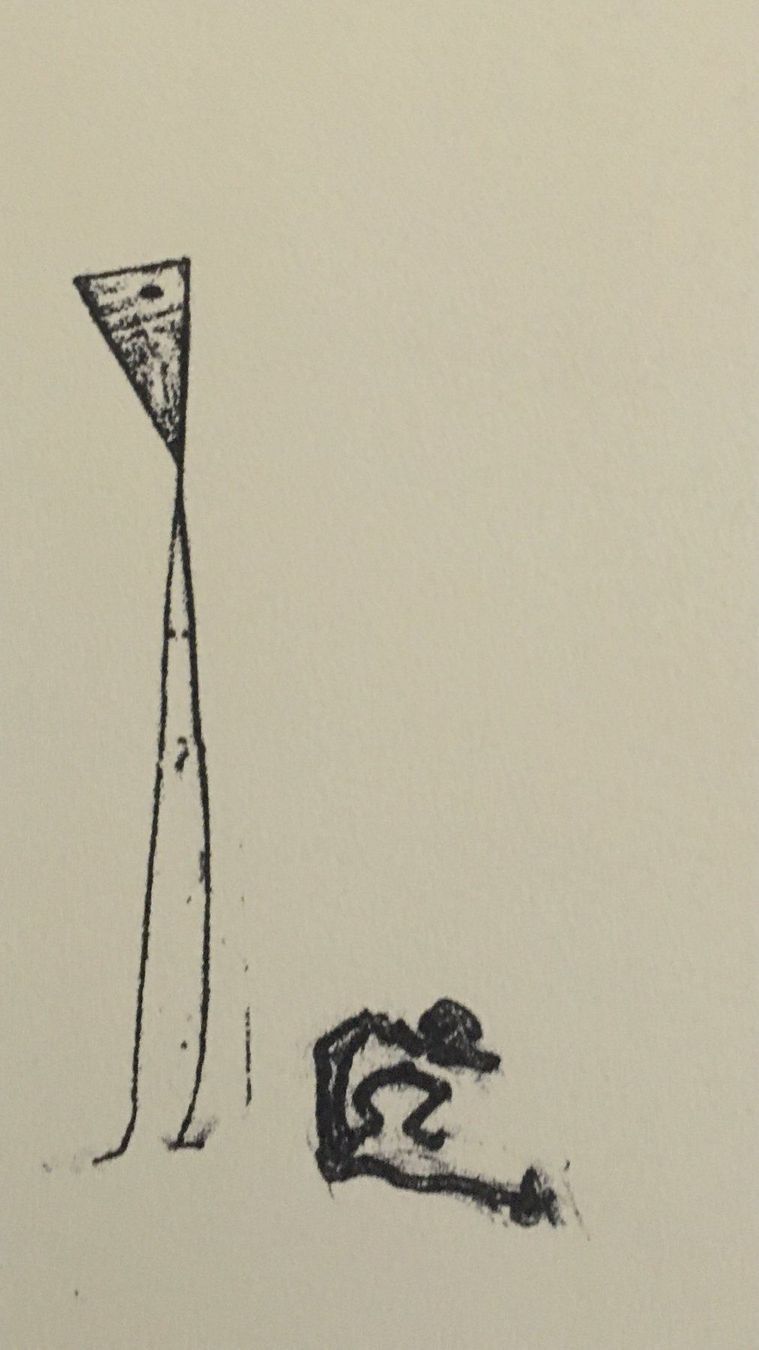 Grafica & Litografie: Max Ernst "Deserts plisses" XII – Usato da Nennigkofen venduto da Sommersonnen