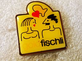 Ansteckpin 197: Goldfischli