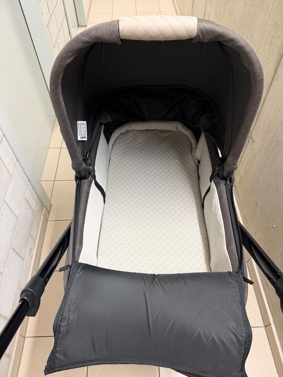 ABC Design Carrozzine: ABC Design Salsa 4 Air – Usato da Lugano venduto da Berruti 3